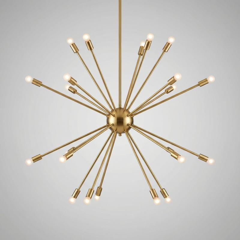 Moderna Sputnik Chandelier
