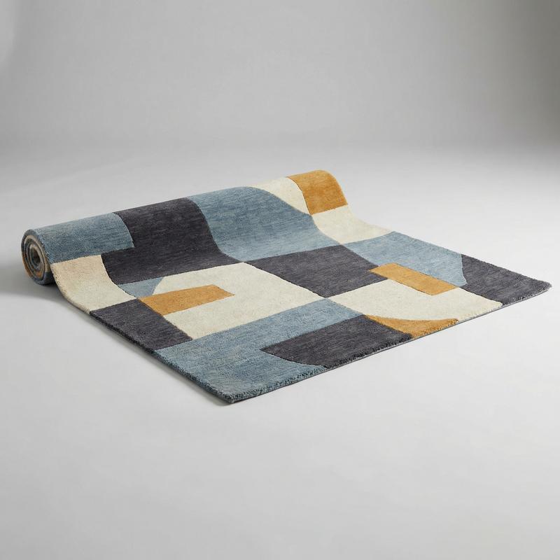 Moderno Abstract Rug