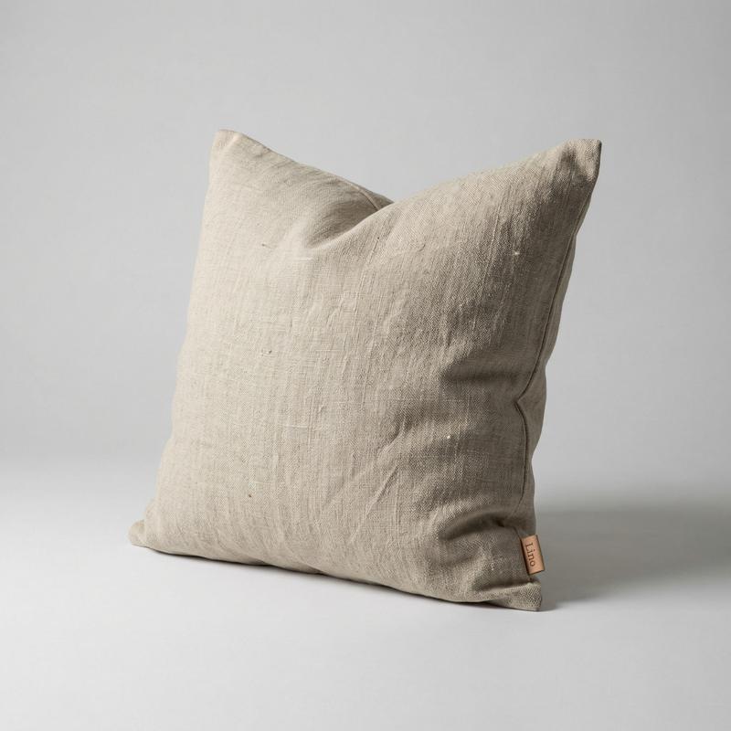 Lino Linen Cushion