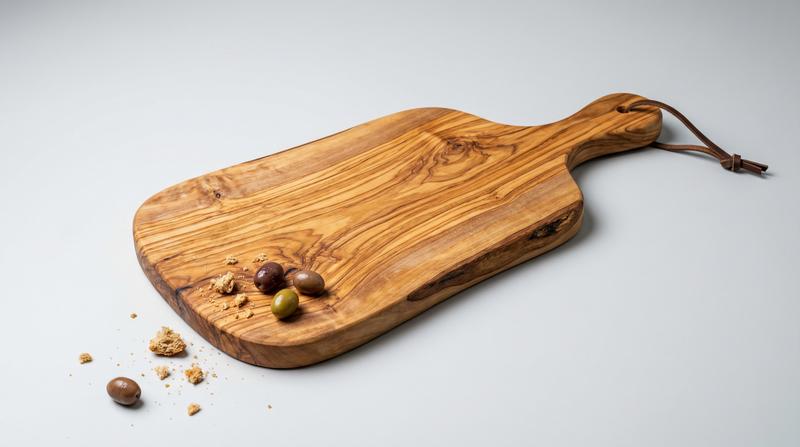 Tagliere Olive Wood Board