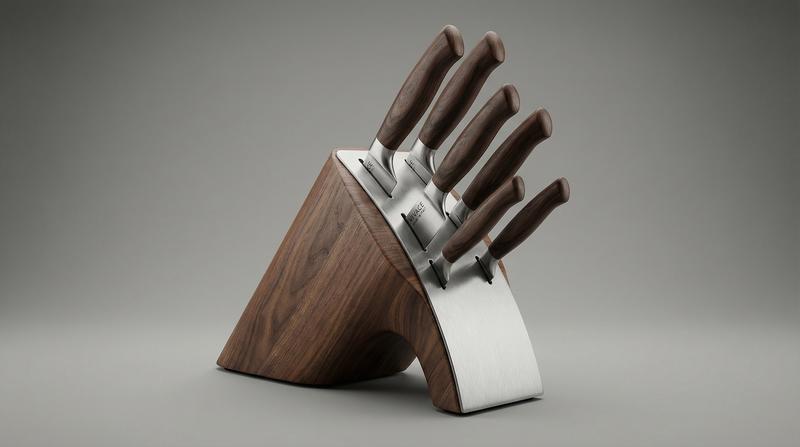Coltelli Knife Set