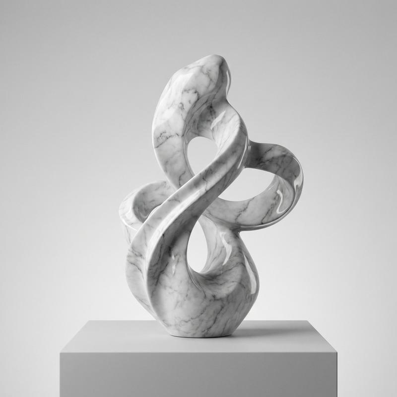 Scultura Abstract Sculpture