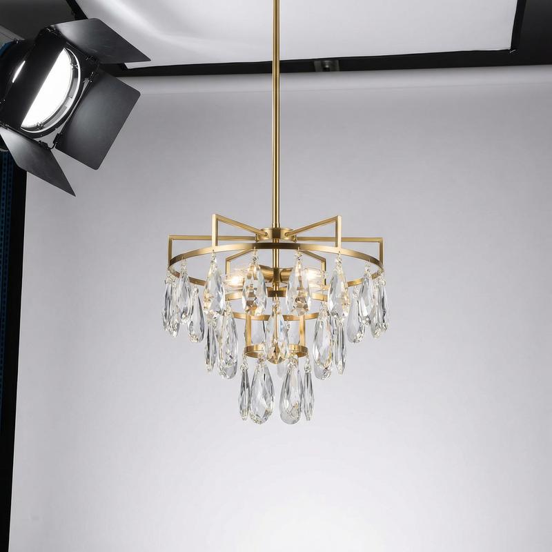 Venezia Crystal Pendant