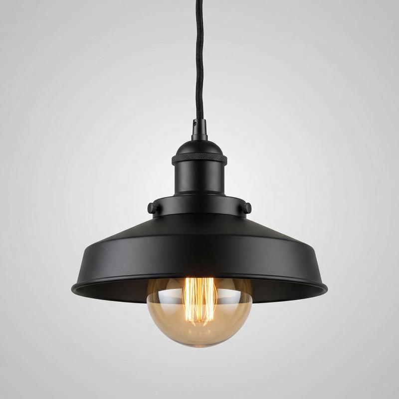Torino Industrial Pendant