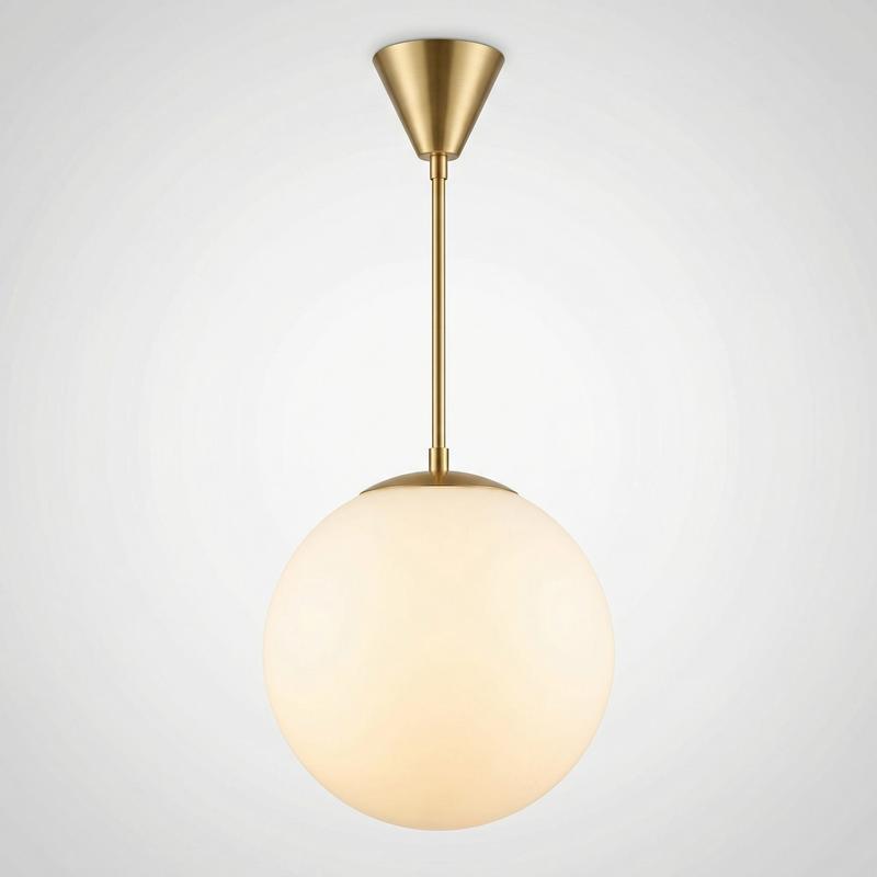 Firenze Globe Pendant