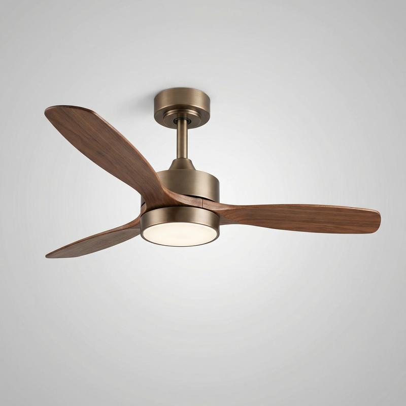 Ventilatore Ceiling Fan Light