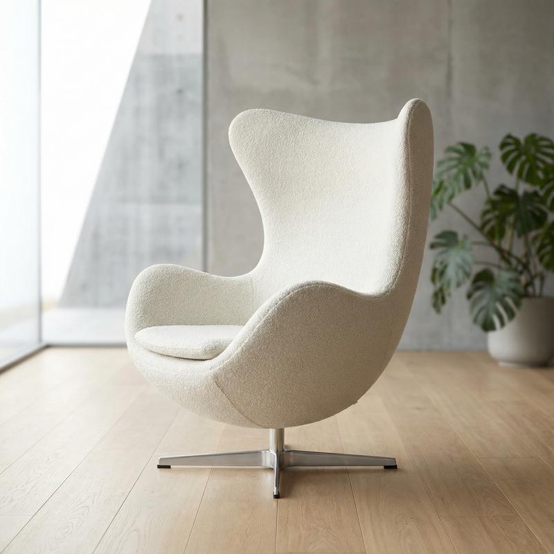 Egg Swivel Chair