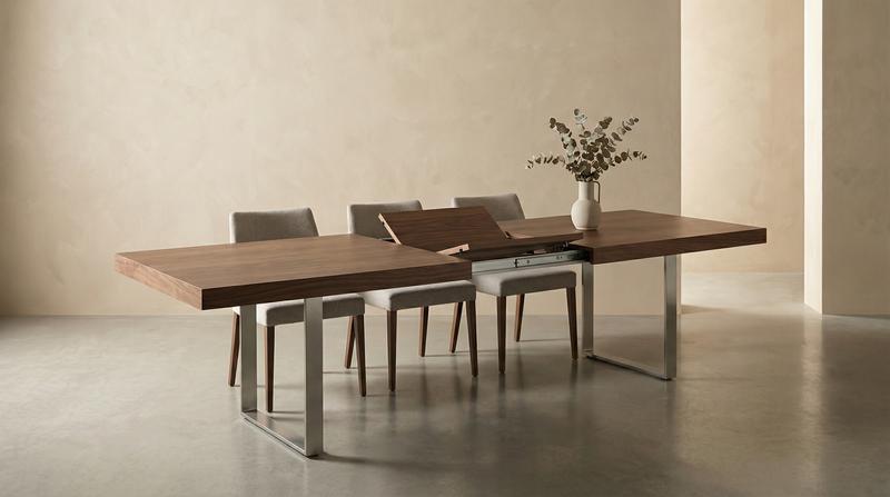Estensibile Extending Table