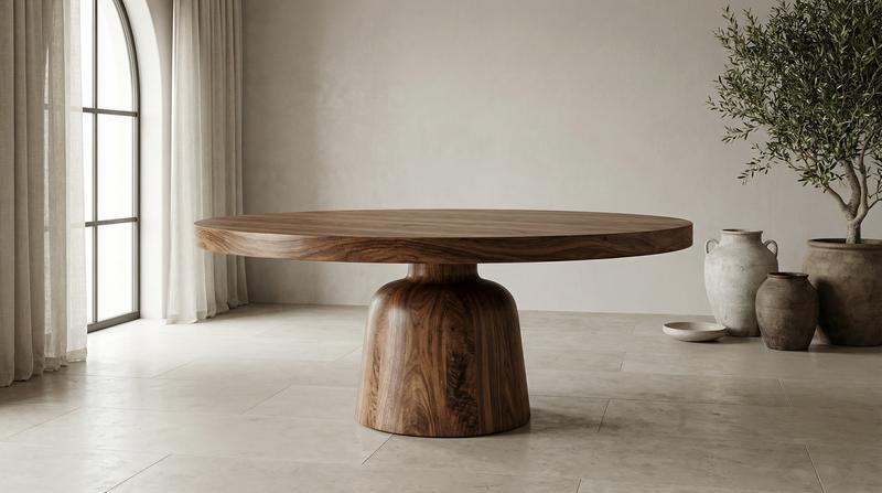Rotondo Round Dining Table