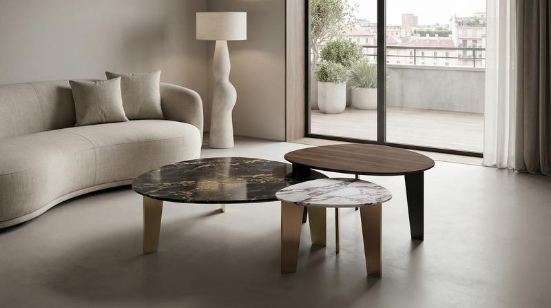 Nido Nesting Coffee Tables