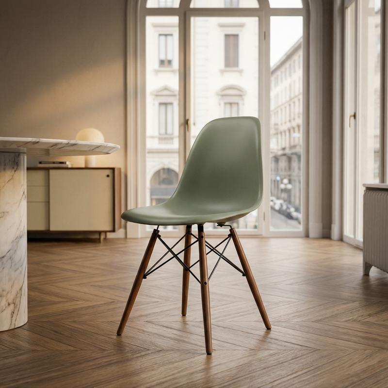 Eames Style Dining Chair