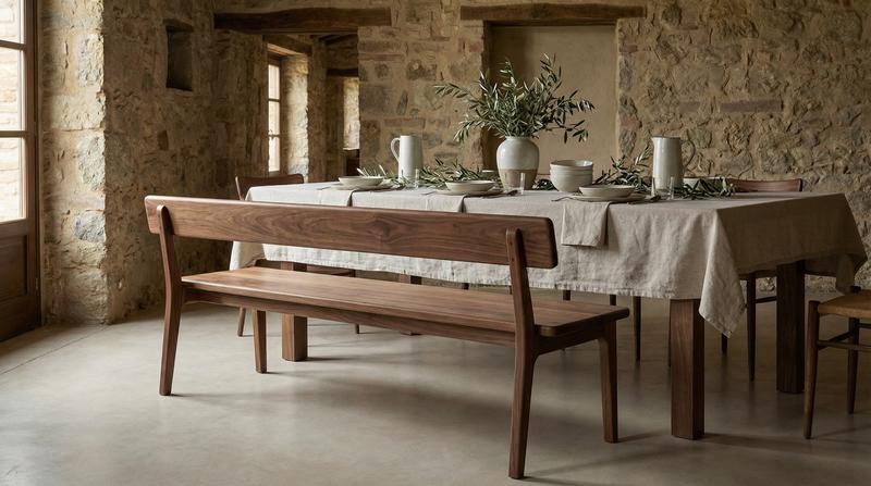 Banco Dining Bench
