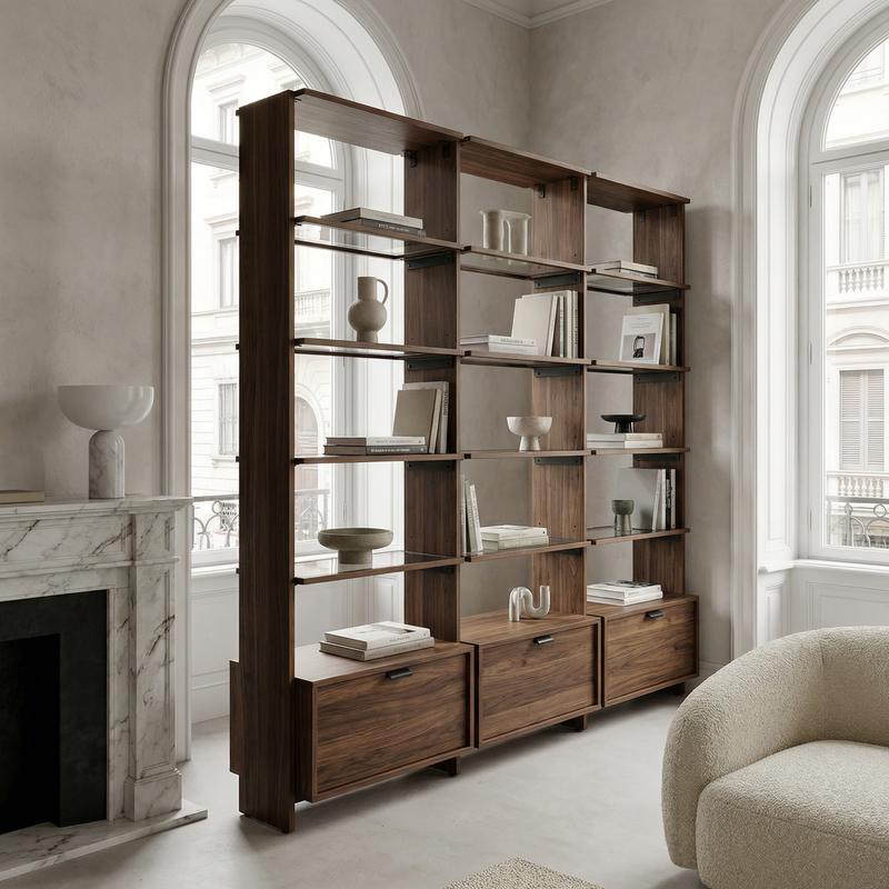 Libreria Modular Bookshelf
