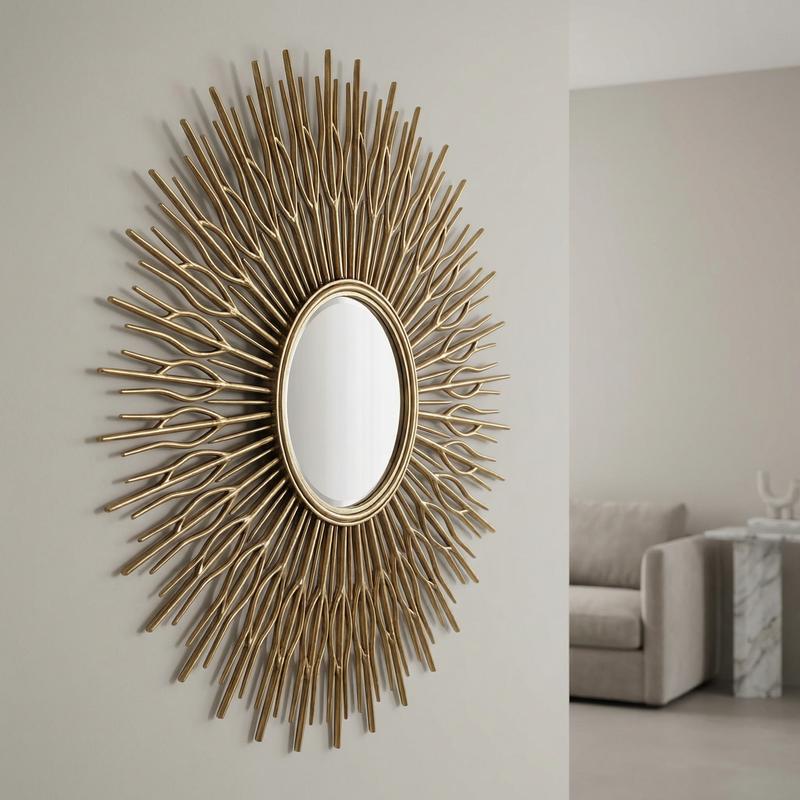 Specchio Sunburst Mirror