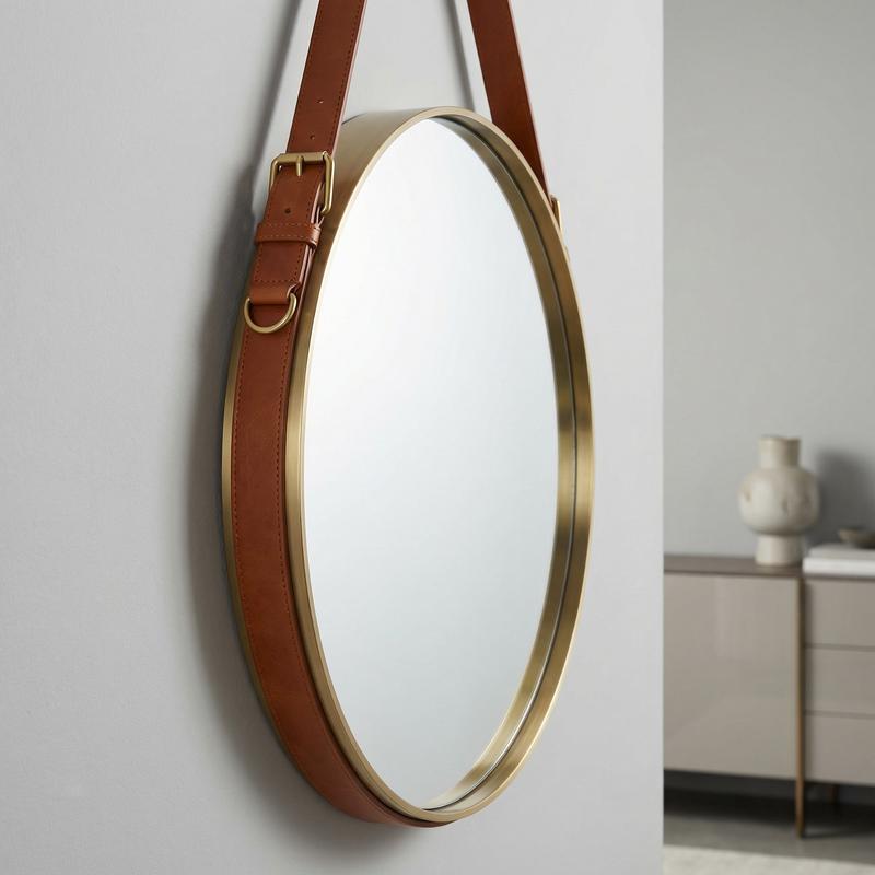 Rotondo Round Wall Mirror