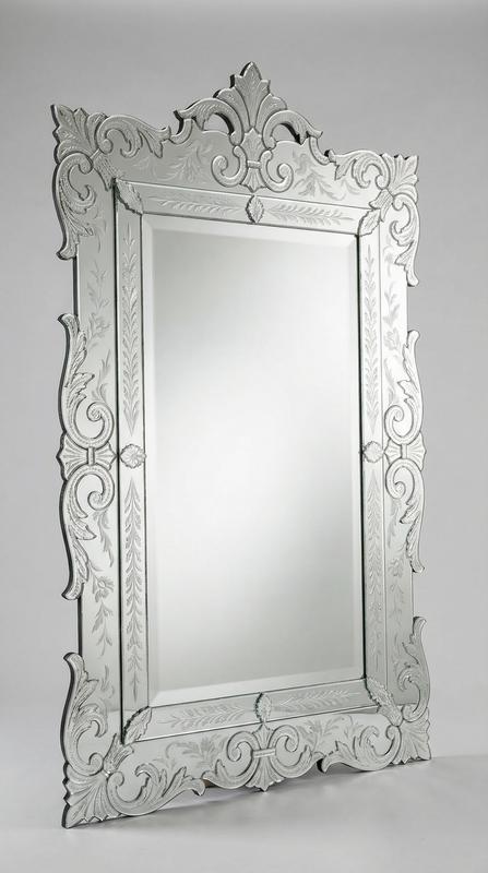 Veneziano Venetian Mirror